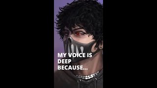 corpse husband addresses his voice [upl. by Bruce831]