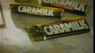 Caramilk Find Mildred The Dolphin 1994 TV AD [upl. by Agathy]