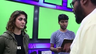 Surya ஒன்னும் தேவை இல்ல  Imaikkaa Nodigal Movie Scenes Compilation  Nayanthara  Atharvaa [upl. by Adnamal]