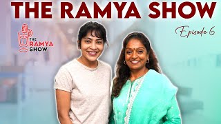 Episode 6  Actress Aruna Mucherla  Stay Fit with Ramya [upl. by Cailean]