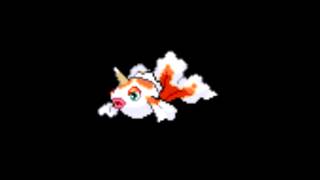 Pokemon Cries  118 Goldeen [upl. by Latta966]