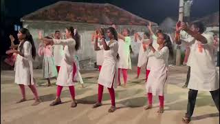 Vittala Vittala song dandiya dandiya kolatam [upl. by Eiggep]