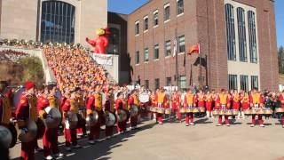 Fight Song Iowa State University  Go Cyclone [upl. by Ursa]