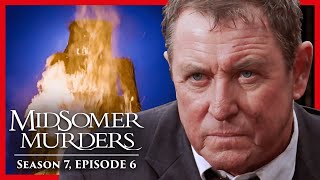 The Straw Woman  Full Episode  Season 7 Episode 6  Midsomer Murders [upl. by Marlin]