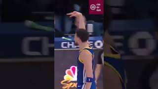 12 TRIPLES de KLAY THOMPSON [upl. by Romney]