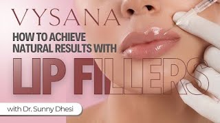 Dont do this when you have Lip Fillers  Vysana Wellness Clinic  Lip injections [upl. by Munt23]