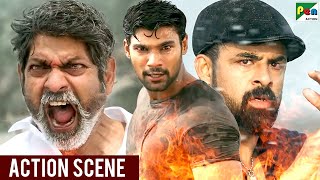 Bellamkonda Sreenivas  Climax Fight Scene  Jaya Janaki Nayaka KHOONKHAR  Hindi Dubbed Movie [upl. by Kered9]