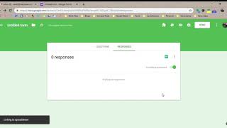 How to Create a Customer Database Using Google Forms and Google Sheets [upl. by Raouf]