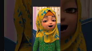 Areeba’s Amazing Surprise  Kaneez Fatima Cartoon [upl. by Aralk69]