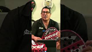 Racket Review Like No Other – Hole Placement amp Size Explained [upl. by Chesnut]