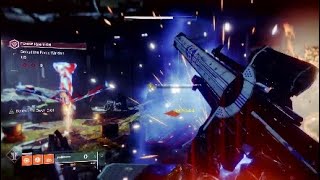 Destiny 2  Izanagis Burden Damage  DPS Check amp Showcase  Max Damage in 1 Shot [upl. by Eedna]