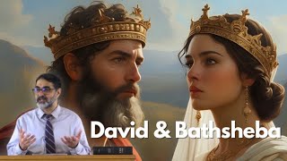 2 Samuel 11 David amp Bathsheba  Bible Study Sermon  KJV [upl. by Aivekahs]