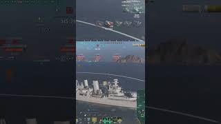 Ciaone al sommergibile worldofwarships gaming videogames videogiochi [upl. by Einnov]