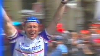 1991 Tour de France Reims  Valenciennes [upl. by Lustig735]