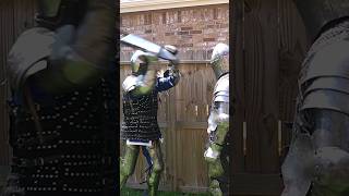 What is Buhurt Short Version medievalmma medievalcombat [upl. by Peony]