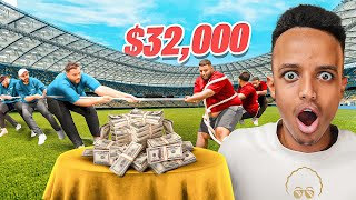 اقوى تحدي مع المشتركين في الحقيقة 32000💰🔥 [upl. by Bannasch]