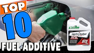 Top 10 Best Fuel Additives Review in 2024 [upl. by Nawiat]