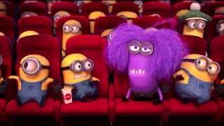 The Minion 1998 trailer [upl. by Sidonia628]