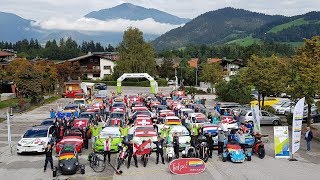 Wave Trophy Austria 2018 Der Film [upl. by Lasser]