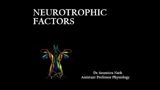 NEUROTROPHIC FACTORS [upl. by Veneaux]