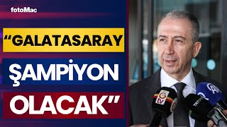 Metin Öztürk quot105 Puanla Şampiyon Olup 5 Yıldıza Yaklaşmak İstiyoruzquot [upl. by Eleaffar265]