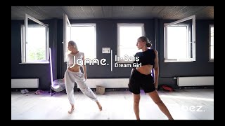 IrSais  Dream Girl Dance  Choreographie von Janne [upl. by Aimik925]