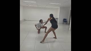 trabalho técnica F dança UFRJ [upl. by Trin]