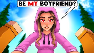 HOW TO GET A BOY in Minecraft [upl. by Ynnelg]