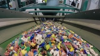 An environmentally friendly process plastics recycling at mtm plastics [upl. by Anahoj]