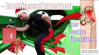 Ischiasschmerzen  NICHT immer ist der Piriformis schuld [upl. by Anifled]