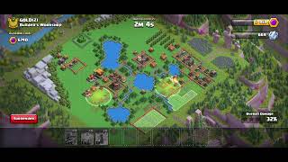 Clash of Clans  MSF357 vs Gold2  CCR5 [upl. by Broome]