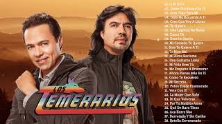 Los Temerarios Viejitas Románticas  Los Temerarios Mix Románticas Para Enamorarse Más [upl. by Rocker]