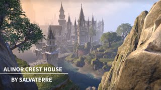 ESO Housing  Alinor Crest House Alinor Crest Townhouse [upl. by Crispas]