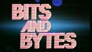 Bits and Bytes Interpreters amp Compilers 1983 TVOntario Compiling a Commodore 64 BASIC game [upl. by Les]