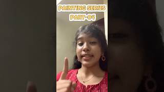 CALENDAR🗓️ TO BEAUTIFUL PAINTING🤯⁉️ Ammu Bloopers shortsfeed shortsyoutube shorts [upl. by Avihs]