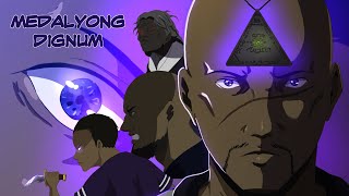 MEDALYONG DIGNUM KONTRA ASWANG  TAGALOG ANIMATED HORROR STORY [upl. by Shaylyn327]