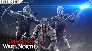 The Lord of the Rings War in the North  PC  Full Game 4K 60ᶠᵖˢ [upl. by Ydnam164]