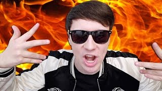 Dans Diss Track  ROAST YOURSELF CHALLENGE [upl. by Willmert699]