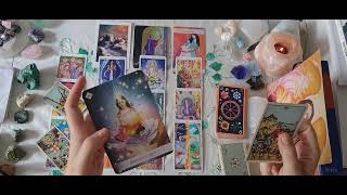 VODOLIJA Šta prava ljubav jeste a šta nije 💕 Decembar Tarot [upl. by Flodnar]