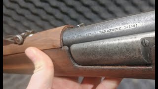 Restoring and Firing an 1898 US Krag Jorgensen [upl. by Khano578]