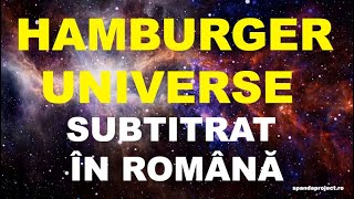 Miceal Ledwith  Universul hamburger subtitrare RO [upl. by Adorl]