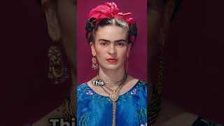 The Iconic Style of Frida Kahlo history fridakhalo painting art [upl. by Frodeen]