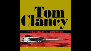 AUDIOBOOK TOM CLANCY THE CARDINAL OF THE KREMLIN 14 Changes [upl. by Ahsimrac]