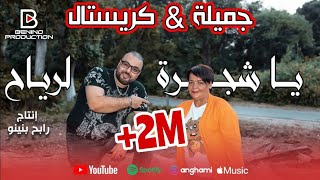 Cheb Cristal amp Cheba Djamila ft Rabeh Benino  Ya Chajrat Laryah  يا شجرة لرياح [upl. by Ecinuahs922]