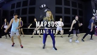 Mapsosa 황태지 맙소사 Hwang Tae Ji  KPOP Dance Class Fel [upl. by Donelle237]