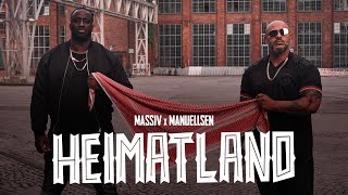 MASSIV amp MANUELLSEN  HEIMATLAND OFFICIAL GHETTO VIDEO [upl. by Strep]