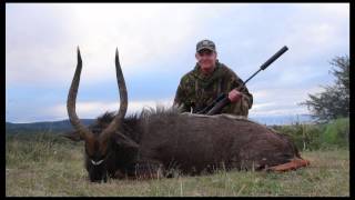 AFRICA 2014 HUNTING TRIP [upl. by Thatch213]