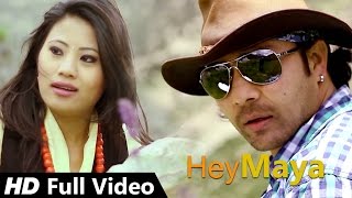 Hey maya feat Sushma Lama Full HD Video Nepali Song from Album Rain by Yash Kumar [upl. by Merl]