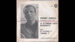 Johnny Dorelli  Buonanotte  1965 [upl. by Valene]