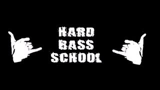 Hard Bass School amp XS Project  V Kashu [upl. by Buehler180]